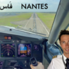 Vidéo complète : FÈS - NANTES en Boeing 737